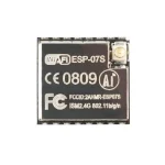 ماژول وای فای ESP8266 برند Ai-Thinker مدل ESP-07S اورجینال