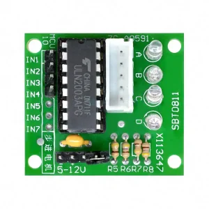 A000149-ULN2003-MODULE-GREEN