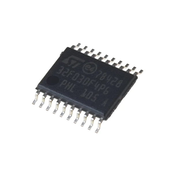 میکروکنترلر STM32F030F4P6 پکیج TSSOP-20