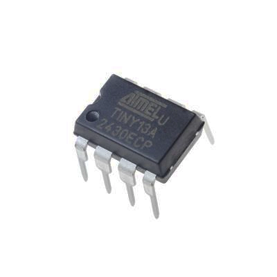 میکروکنترلر ATTINY13A پکیج DIP