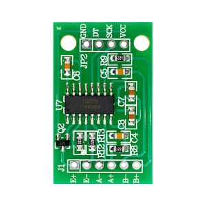 ماژول 24 بیت لودسل HX711 LOAD CELL