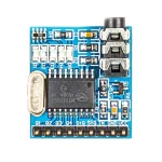 ماژول MT8870 دیکدر DTMF