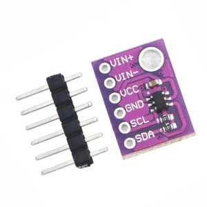 ماژول مبدل آنالوگ به دیجیتال ADC1110