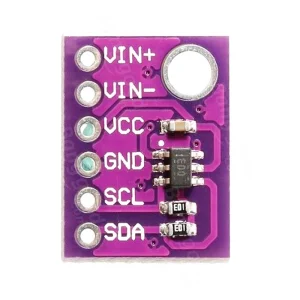 ماژول مبدل آنالوگ به دیجیتال ADC1110