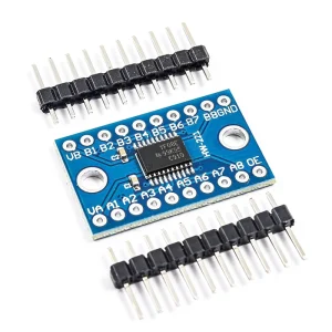 ماژول مبدل سطح ولتاژ 8 بیتی TXS0108E