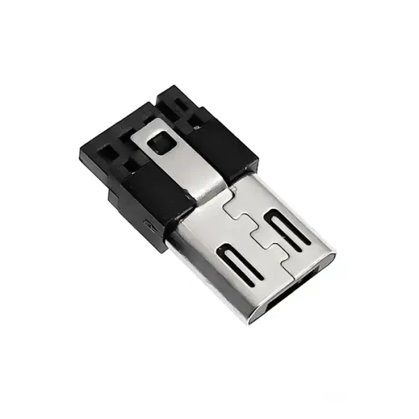 کانکتور نری micro USB دارای 4 پین