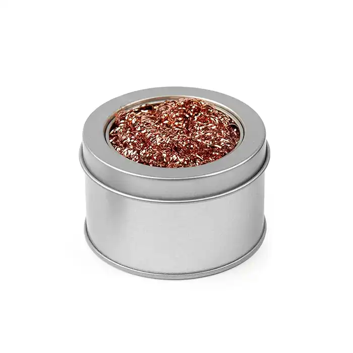 A000557-SOLDERING-TIP-CLEANER-905D-BROSK-IR سیم پاک کننده نوک هویه 905D