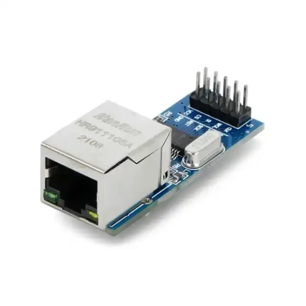 ماژول شبکه (اترنت) ENC28J60