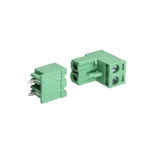 ترمینال فونیکس 2 پین صاف KEFA Phoenix 2 PIN