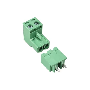 ترمینال فونیکس 2 پین صاف KEFA Phoenix 2 PIN