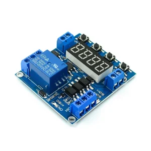 ماژول تایمر دیجیتالی XY-J05