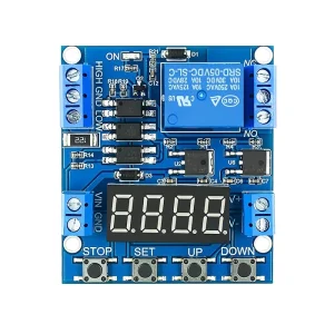 ماژول تایمر دیجیتالی XY-J05