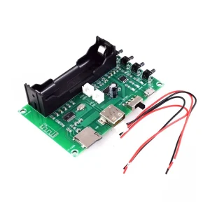 ماژول آمپلی فایر و MP3 Player بلوتوث صوتی مدل XH-A150