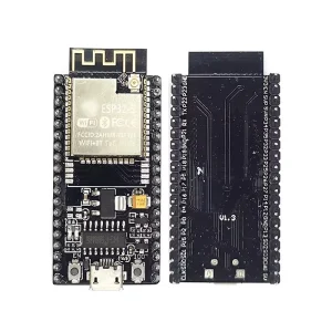 برد توسعه ESP32S با مبدل CH340 مدل 38Pin
