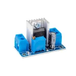 ماژول رگولاتور کاهنده LM317