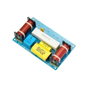 کراس اوور صوتی WEAH-338 فیلتر 3 راهه 120 وات