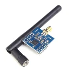 ماژول مخابراتی (گیرنده فرستنده رادیویی) زیگبی مدل ZIGBEE CC2530