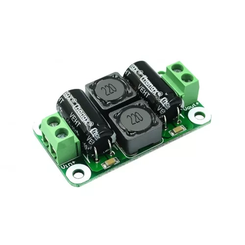 ماژول فیلتر EMI خط تغذیه 60 ولت 6 آمپر (مناسب آمپلی فایر های کلاس D)