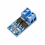 ماژول سوئیچ ماسفت یک کانال 15 آمپر AOD4184A