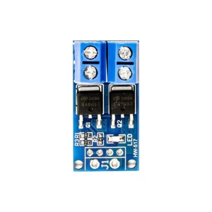 ماژول سوئیچ ماسفت یک کانال 15 آمپر AOD4184A