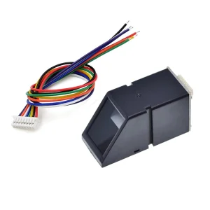 ماژول اثر انگشت AS608
