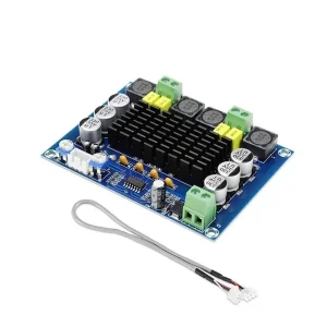 برد آمپلی فایر 240 وات استریو کلاس D مدل XH-M543
