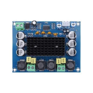 برد آمپلی فایر 240 وات استریو کلاس D مدل XH-M543