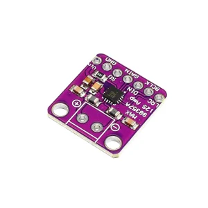 ماژول آمپلی فایر MAX98357 کلاس D مدل دارای ارتباط I2S