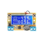 ماژول کاهنده 3 آمپر DC به DC مدل HW-601 دارای نمایشگر