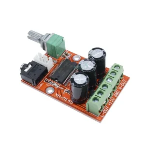 ماژول آمپلی فایر XH-M145 توان 24 وات کلاس D چیپ YDA138-E