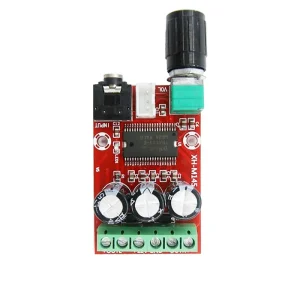 ماژول آمپلی فایر XH-M145 توان 24 وات کلاس D چیپ YDA138-E