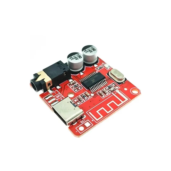 ماژول گیرنده بلوتوث صوتی HW-770 با USB Type C