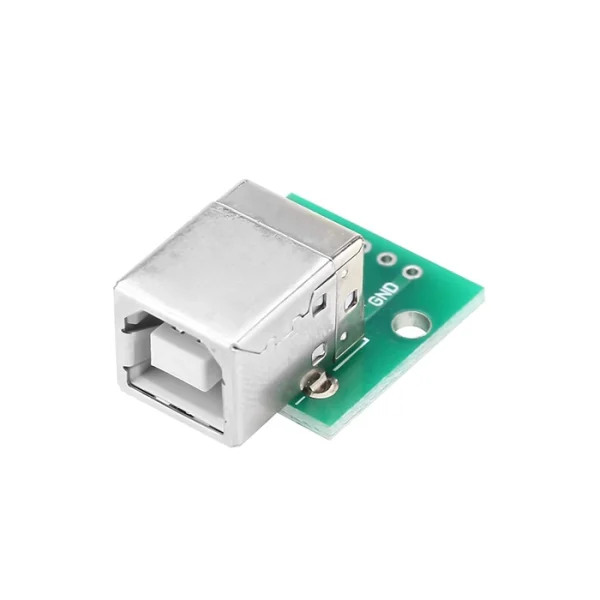 مبدل USB-B به DIP (کانکتور پرینتری)