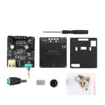 ماژول آمپلی فایر کلاس D توان 100 وات بلوتوث و USB دار مدل XY-C50L