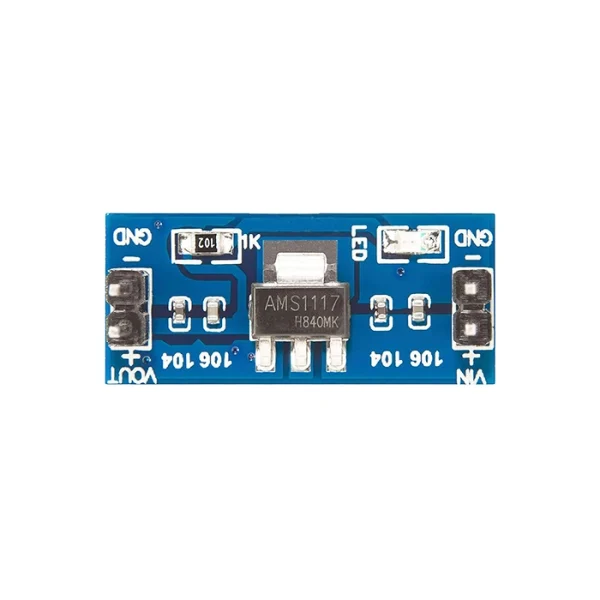 ماژول رگولاتور 5 ولت AMS1117