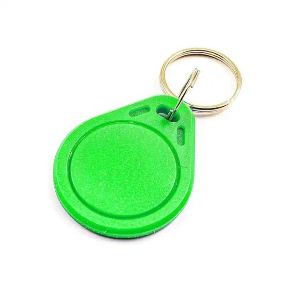 تگ RFID فرکانس 13.56MHz – سبز