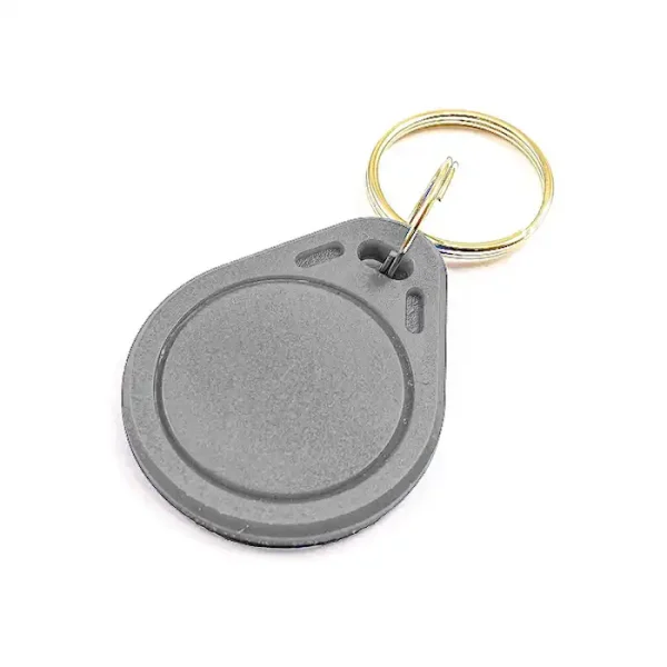 تگ RFID فرکانس 13.56MHz خاکستری - طوسی
