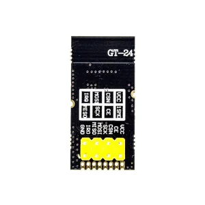 ماژول فرستنده گیرنده رادیویی NRF24L01+PA+LNA مدل GT-24