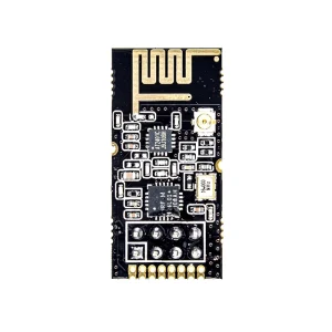 ماژول فرستنده گیرنده رادیویی NRF24L01+PA+LNA مدل GT-24