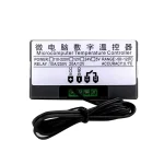 ماژول ترموستات پنلی W3230 مدل 12 ولت 220 ولت