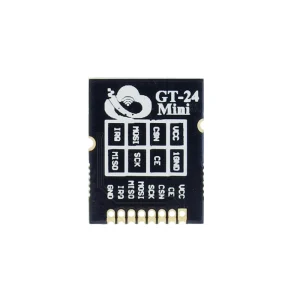 ماژول فرستنده گیرنده رادیویی NRF24L01+PA+LNA مدل GT-24 MINI