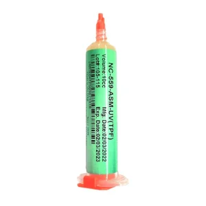 خمیر فلکس سرنگی امتک اصلی AMTECH RMA-223-TPF(UV)
