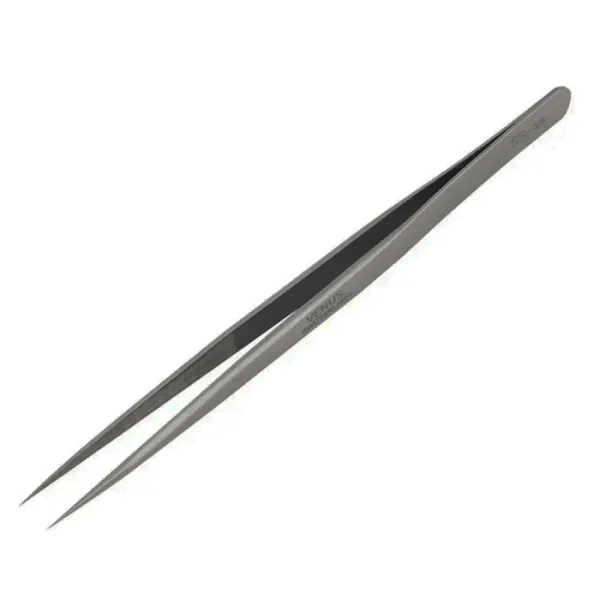 پنس استیل سر صاف نوک تیز ونوس مدل VENUS SS-sA