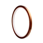 نوار چسب نسوز - چسب کپتون Kapton عرض 0.5