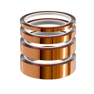 نوار چسب نسوز - چسب کپتون Kapton عرض