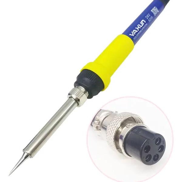 دسته هویه یاکسون 5 پین مادگی YAXUN YX936