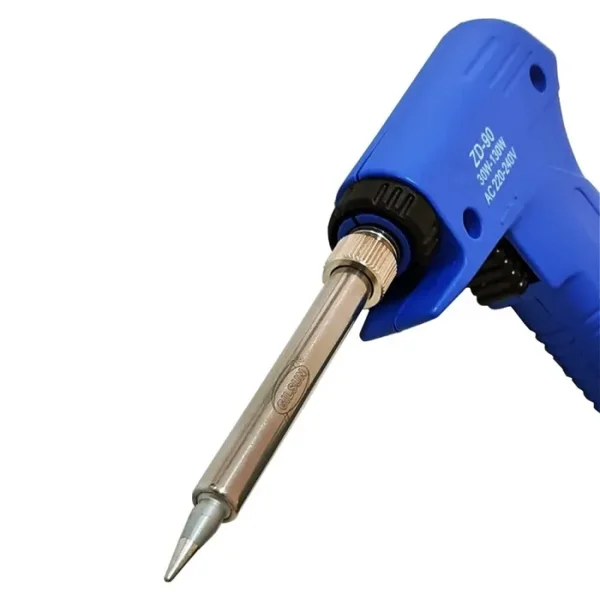 هویه تفنگی متغیر 30 تا 70 وات مدل ZD-90B