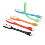 چراغ USB LED انعطاف پذیر