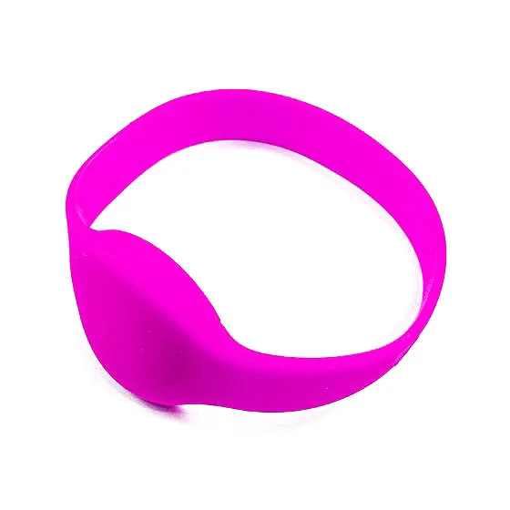 A001696-125KHz-RFID-WRISTBAND-BRACELET-SILICON-TAG-PURPLE-BROSK-IR 125KHz-RFID-WRISTBAND-BRACELET-SILICON-TAG-PURPLE