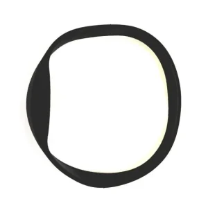 تگ دستبند RFID سیلیکونی فرکانس 125KHz رنگ مشکی